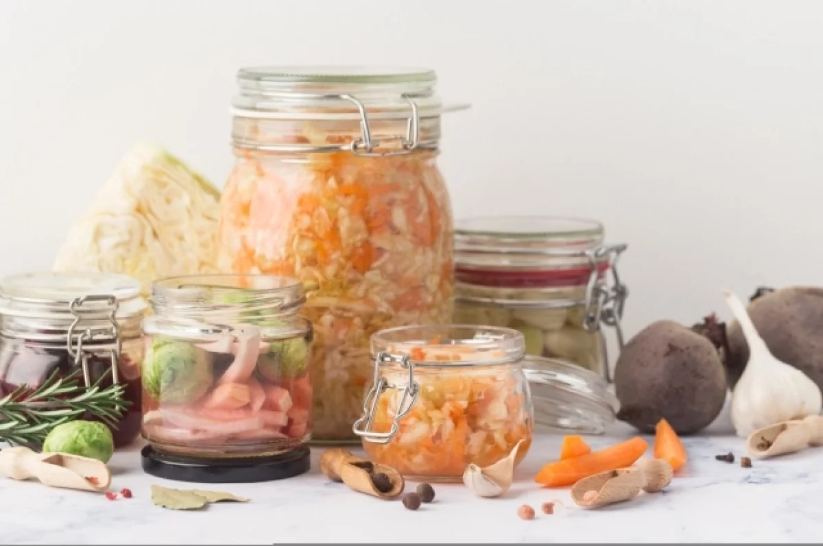 Ферментированные продукты каждый день: польза и вред для кишечника