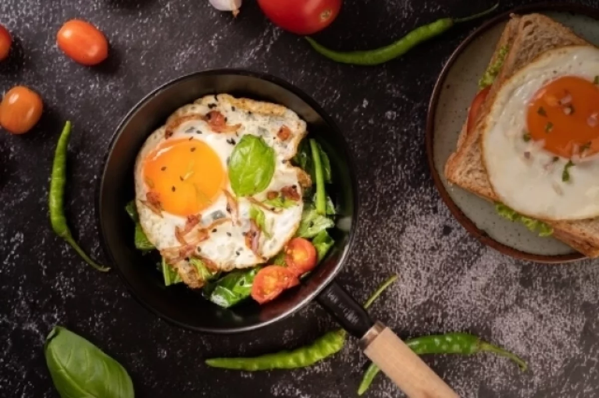 Завтрак с 30 граммами белка: простой рецепт от врача для сытости до обеда и здоровья