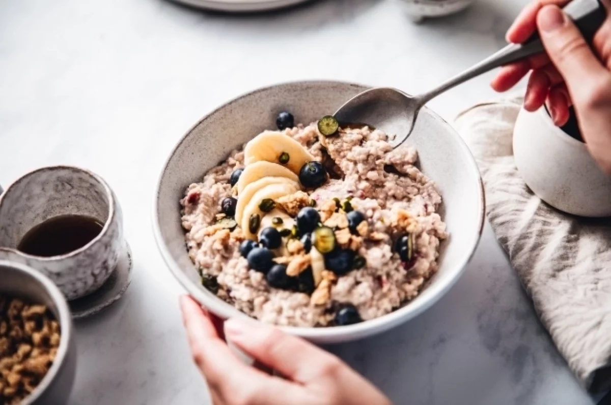 10 продуктов для завтрака, которые дадут энергию на весь день