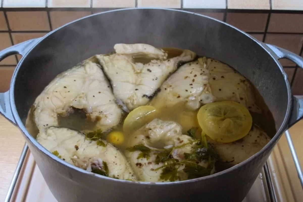 Почему исчезает йод при варке рыбы и как сохранить микроэлемент
