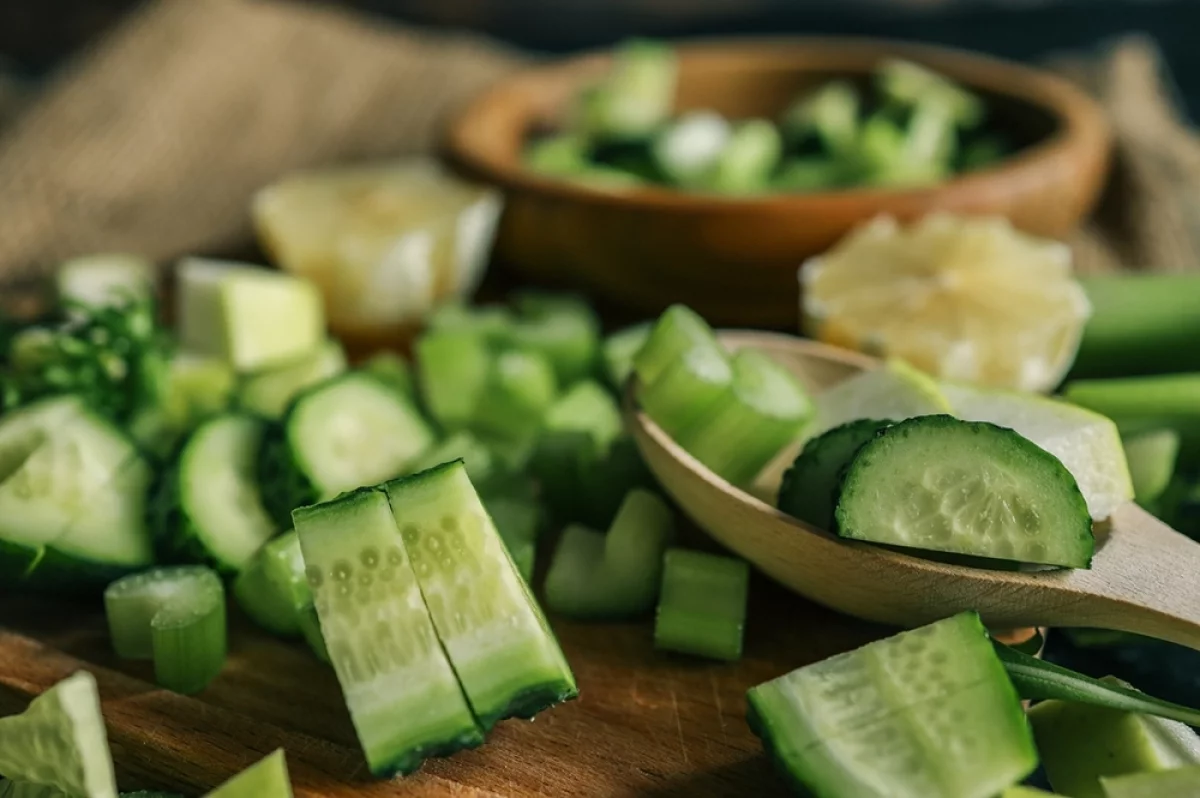 Продукты с отрицательной калорийностью: миф или реальность? Разбираемся с научной точки зрения