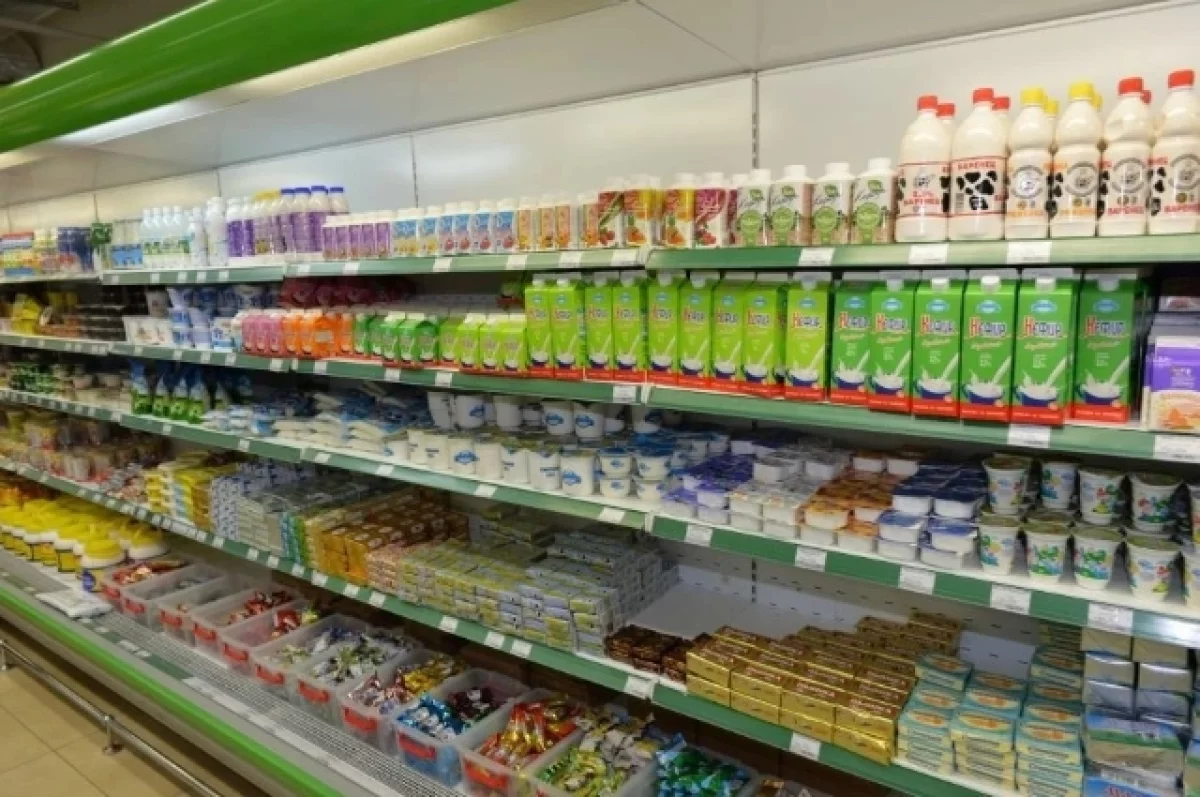 Как выбрать полезные продукты в магазине: советы диетолога
