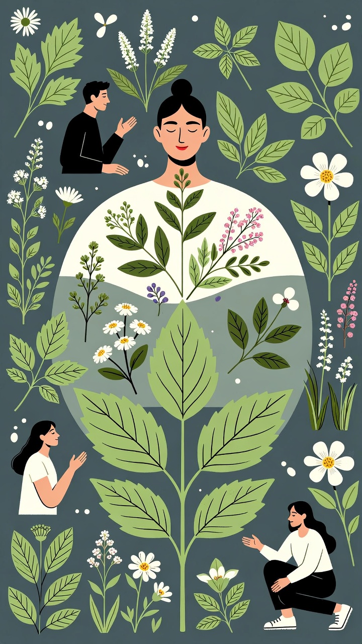 Лекарственные растения