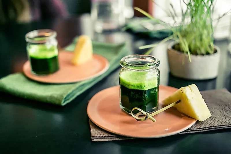 О тайнах Азота