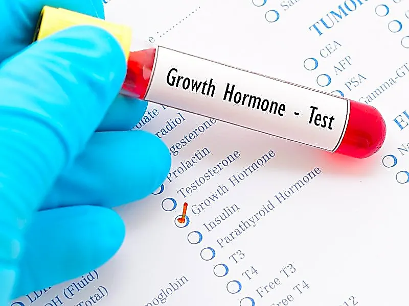 Гормон роста человека