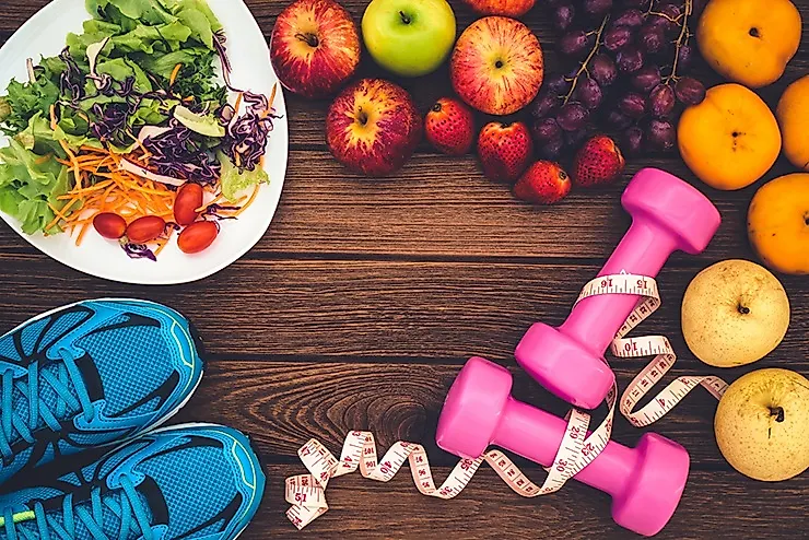 Основы похудения