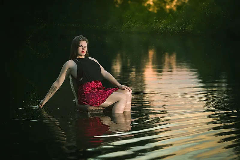 Омоложение и магия