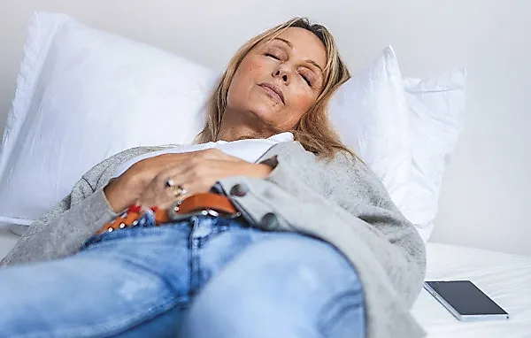 Усталость хроническая