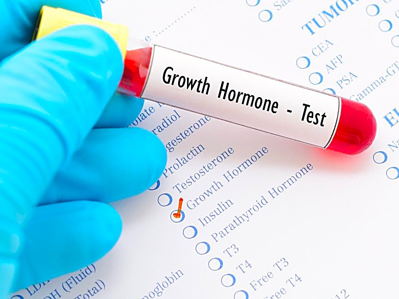 Гормон роста человека