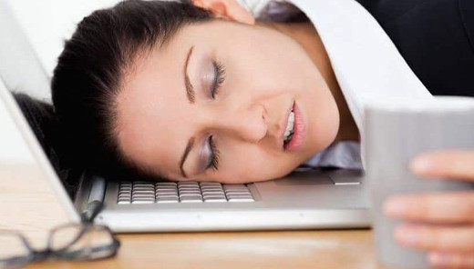 Переутомление