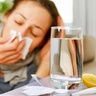 Лечение простуды и гриппа