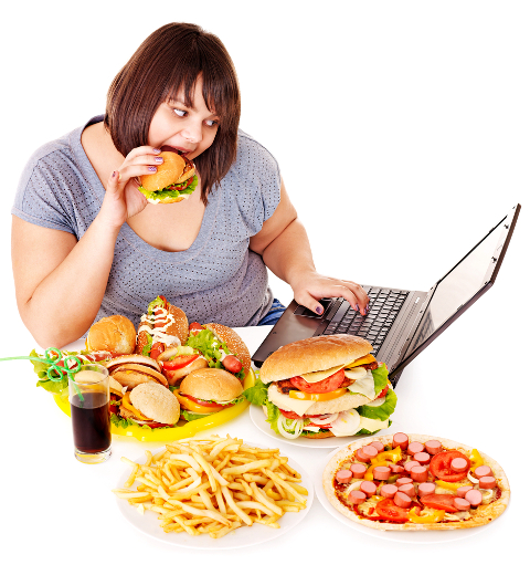 Ожирение и питание